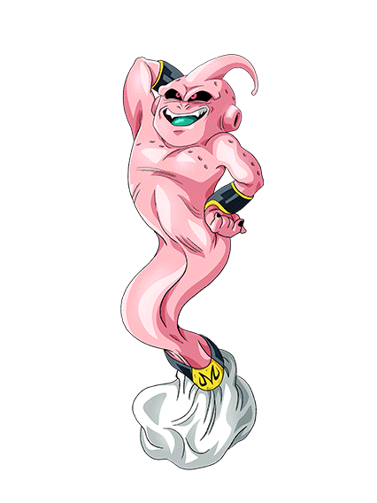 Sluggish Battle Form Buu (Kid)