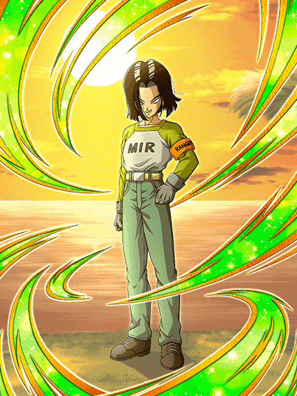 Skilled Park Ranger Android #17
