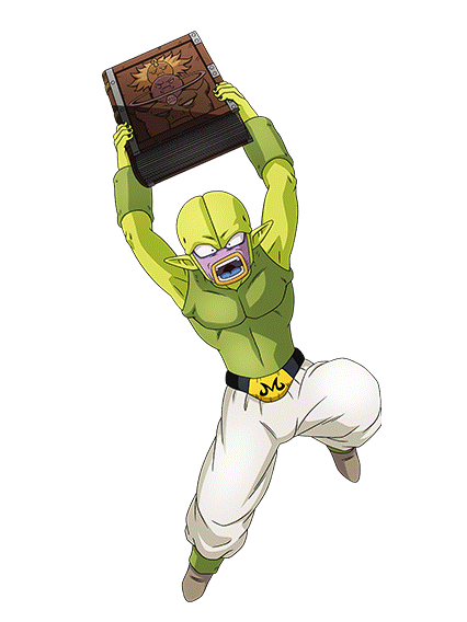 The Decisive Strike Majin Kuu